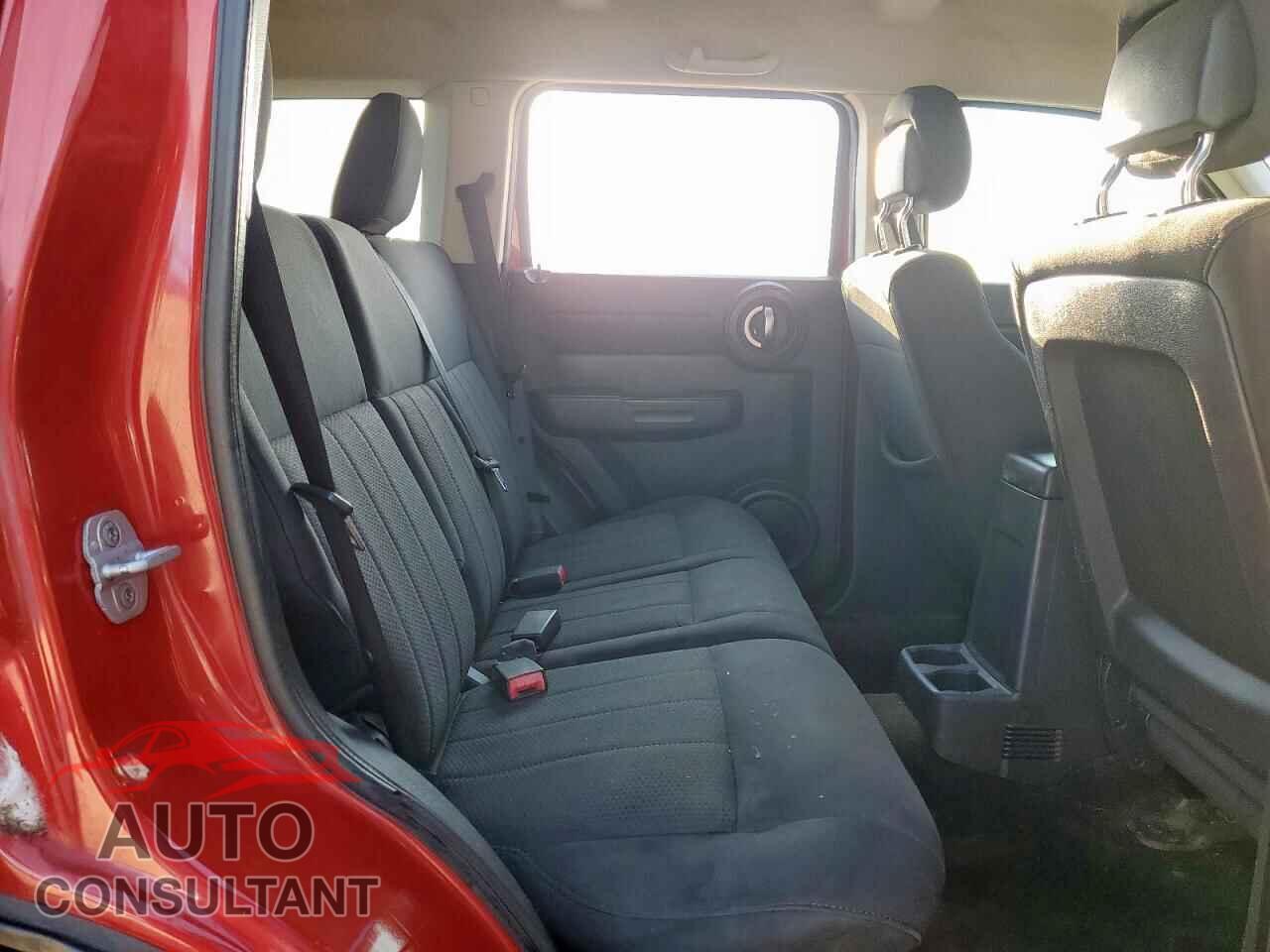 DODGE NITRO 2011 - 1D4PT4GK3BW603211