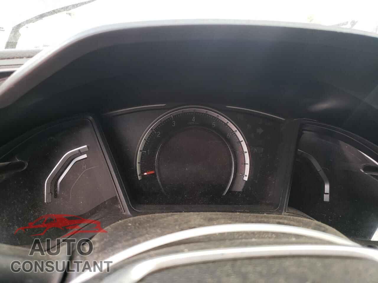 HONDA CIVIC 2017 - 19XFC2F58HE005191