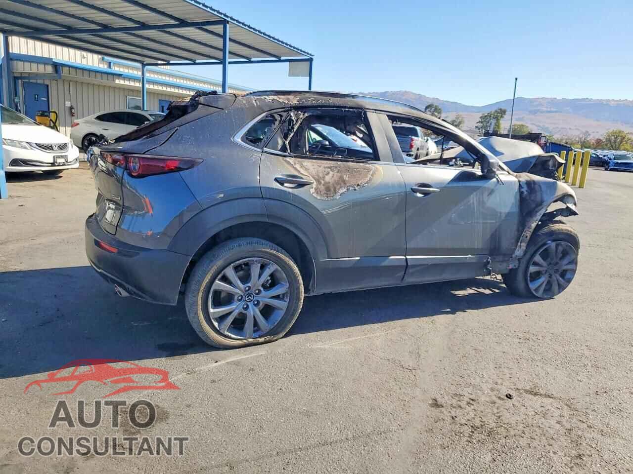 MAZDA CX30 2025 - 3MVDMBCM3SM829160