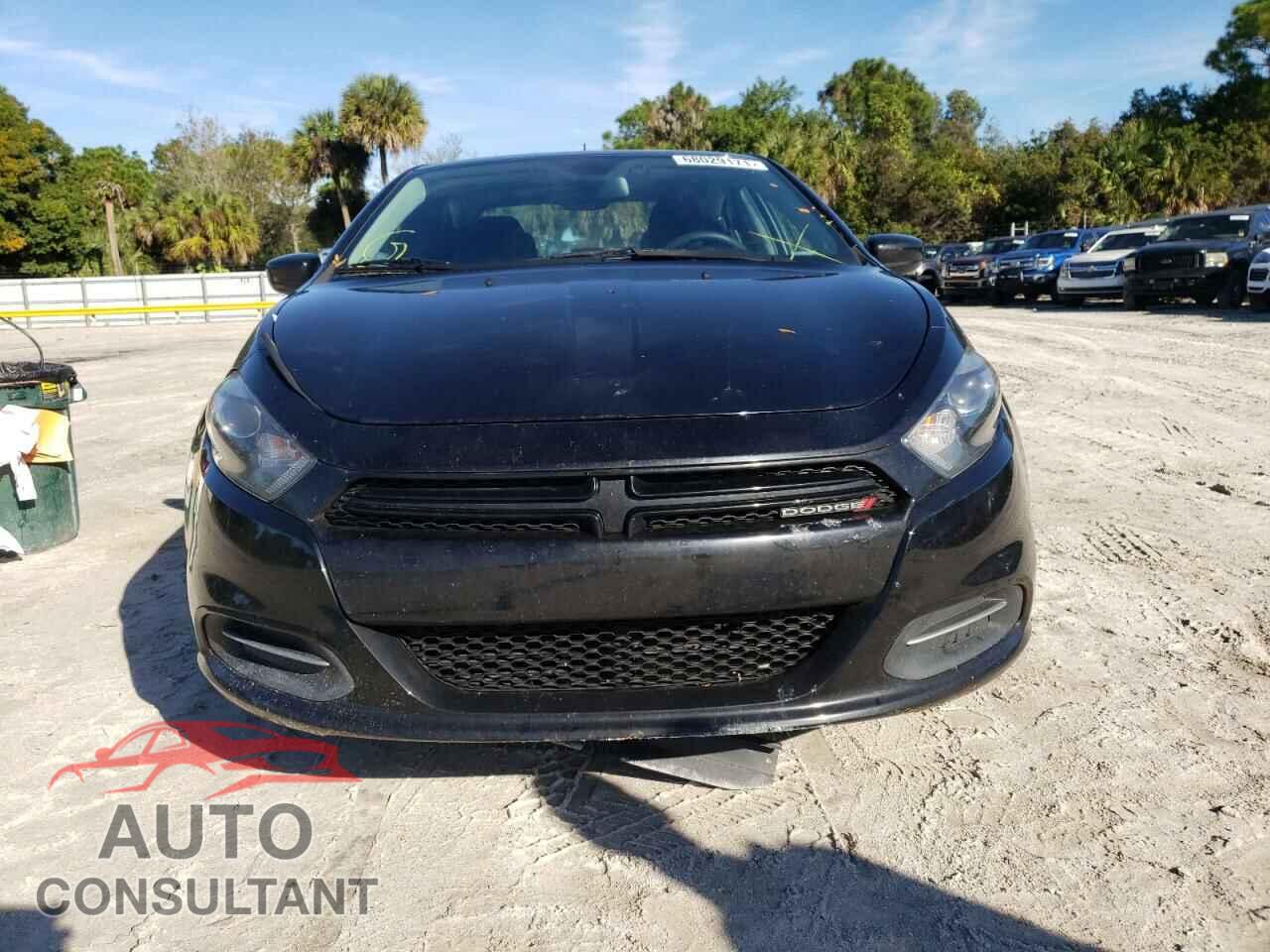 DODGE DART 2016 - 1C3CDFAA6GD703959