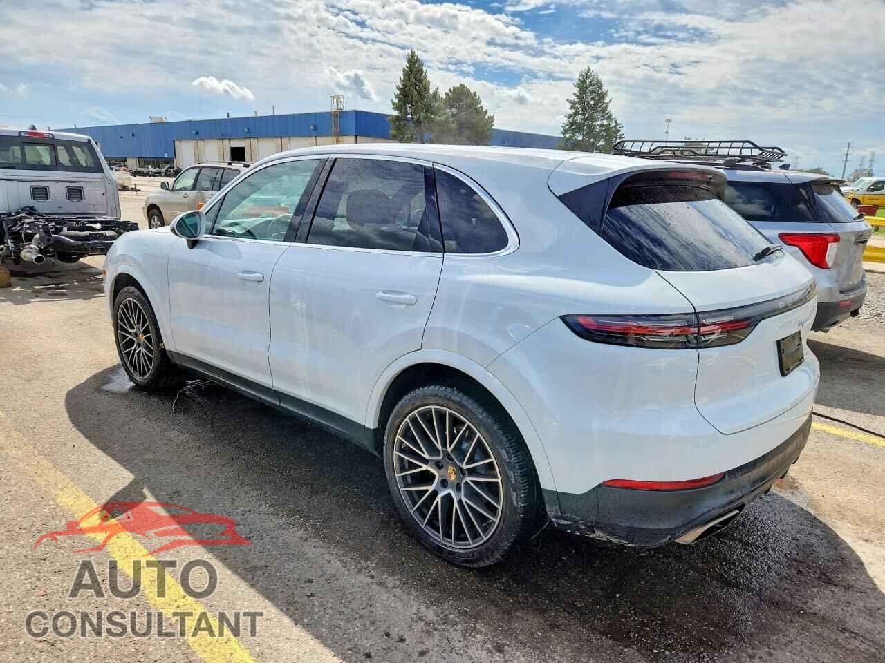 PORSCHE CAYENNE 2020 - WP1AA2AY3LDA02452