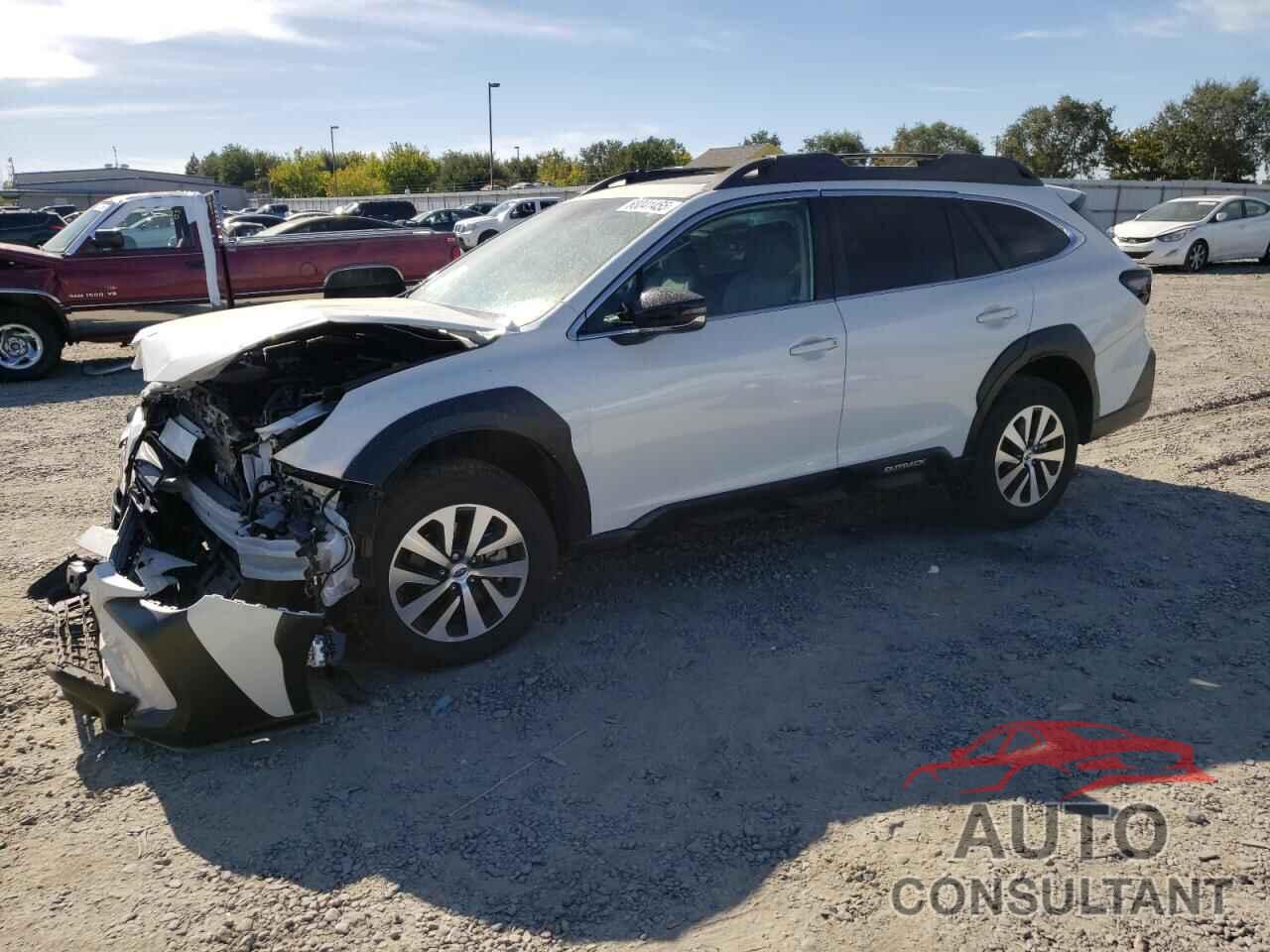 SUBARU OUTBACK 2024 - 4S4BTAFC1R3164016