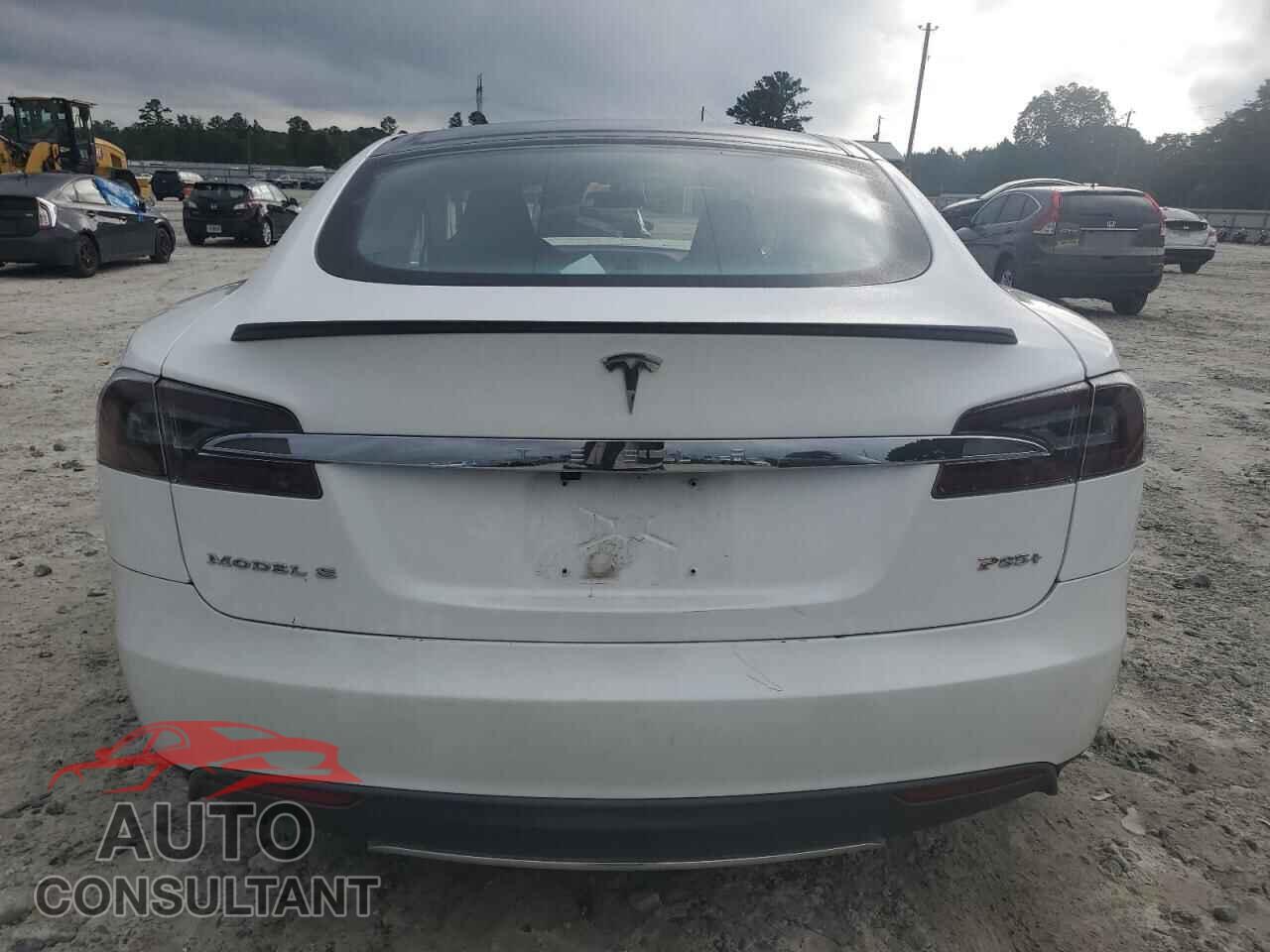 TESLA MODEL S 2013 - 5YJSA1DPXDFP12719