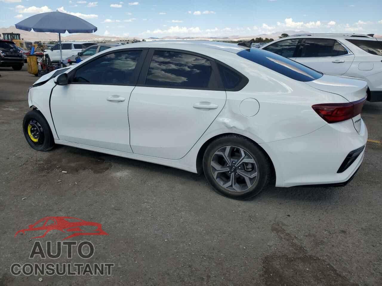KIA FORTE 2020 - 3KPF24AD4LE246963