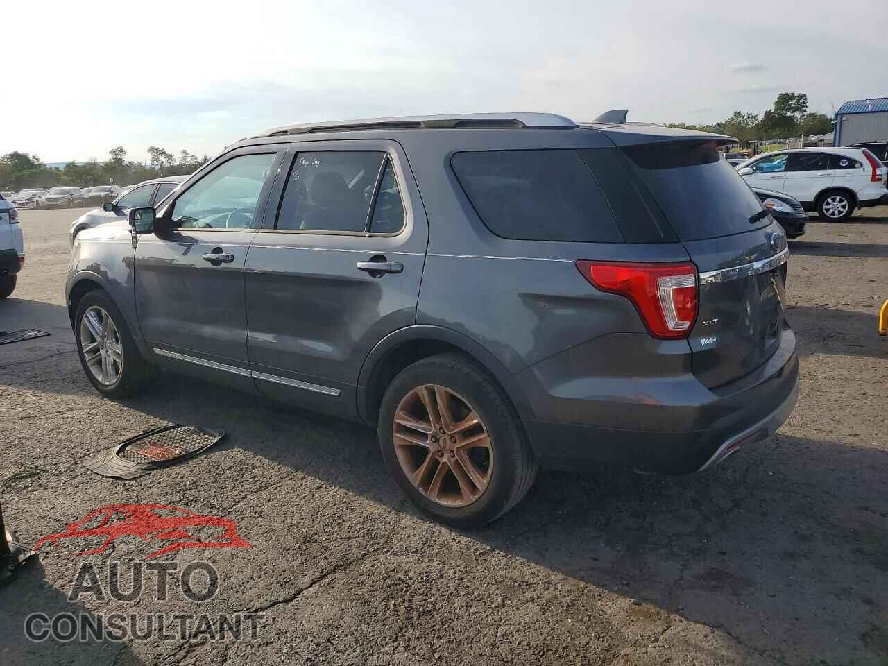 FORD EXPLORER 2016 - 1FM5K8D82GGA05731