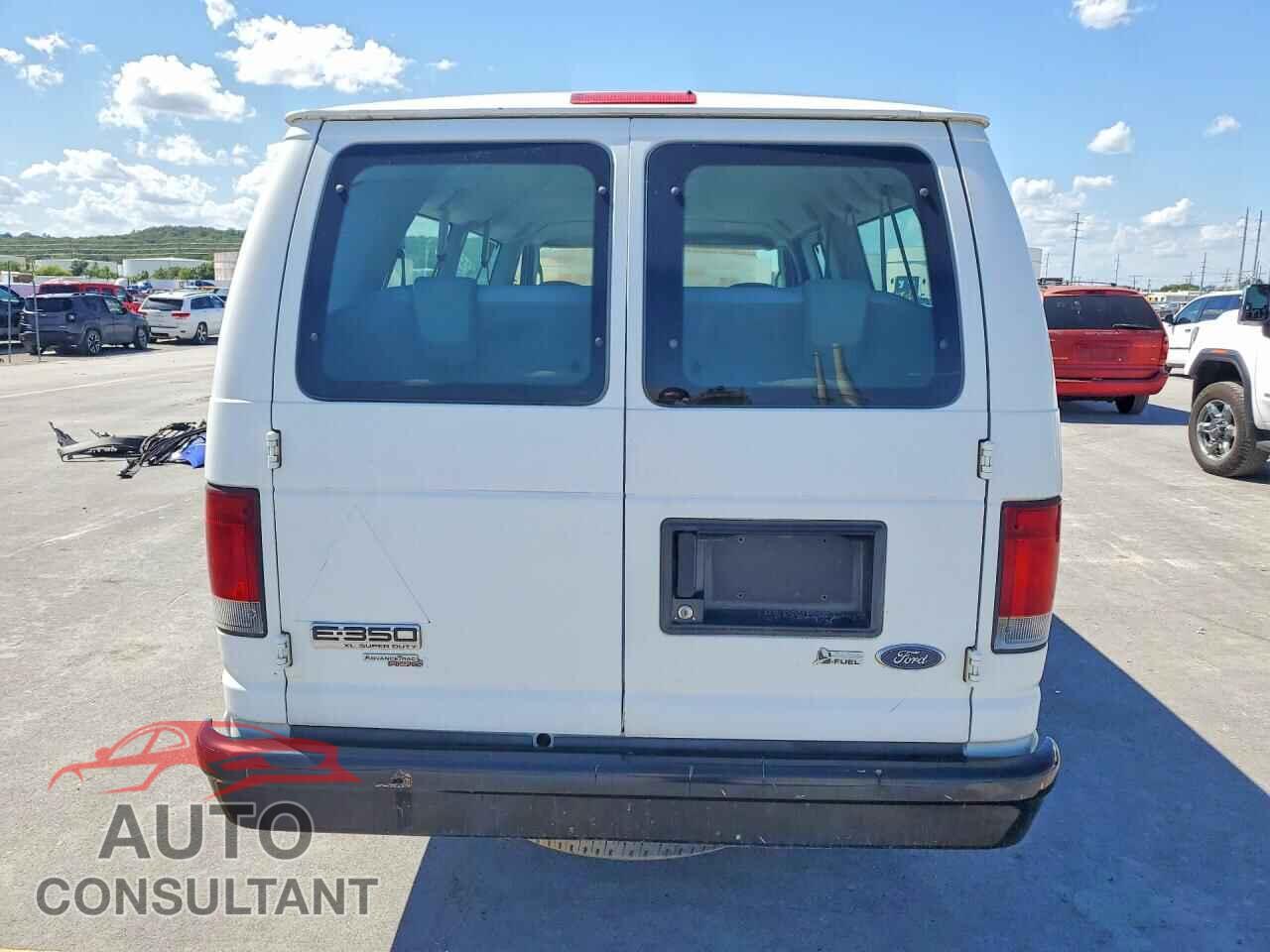 FORD ECONOLINE 2009 - 1FBSS31L09DA63350