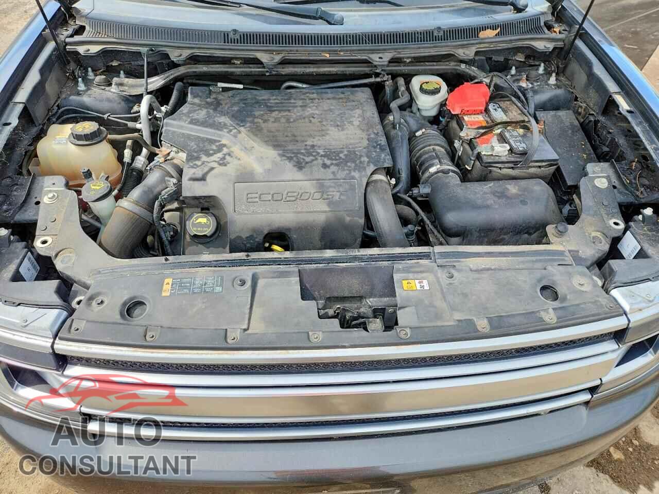 FORD FLEX 2015 - 2FMHK6DT4FBA13650