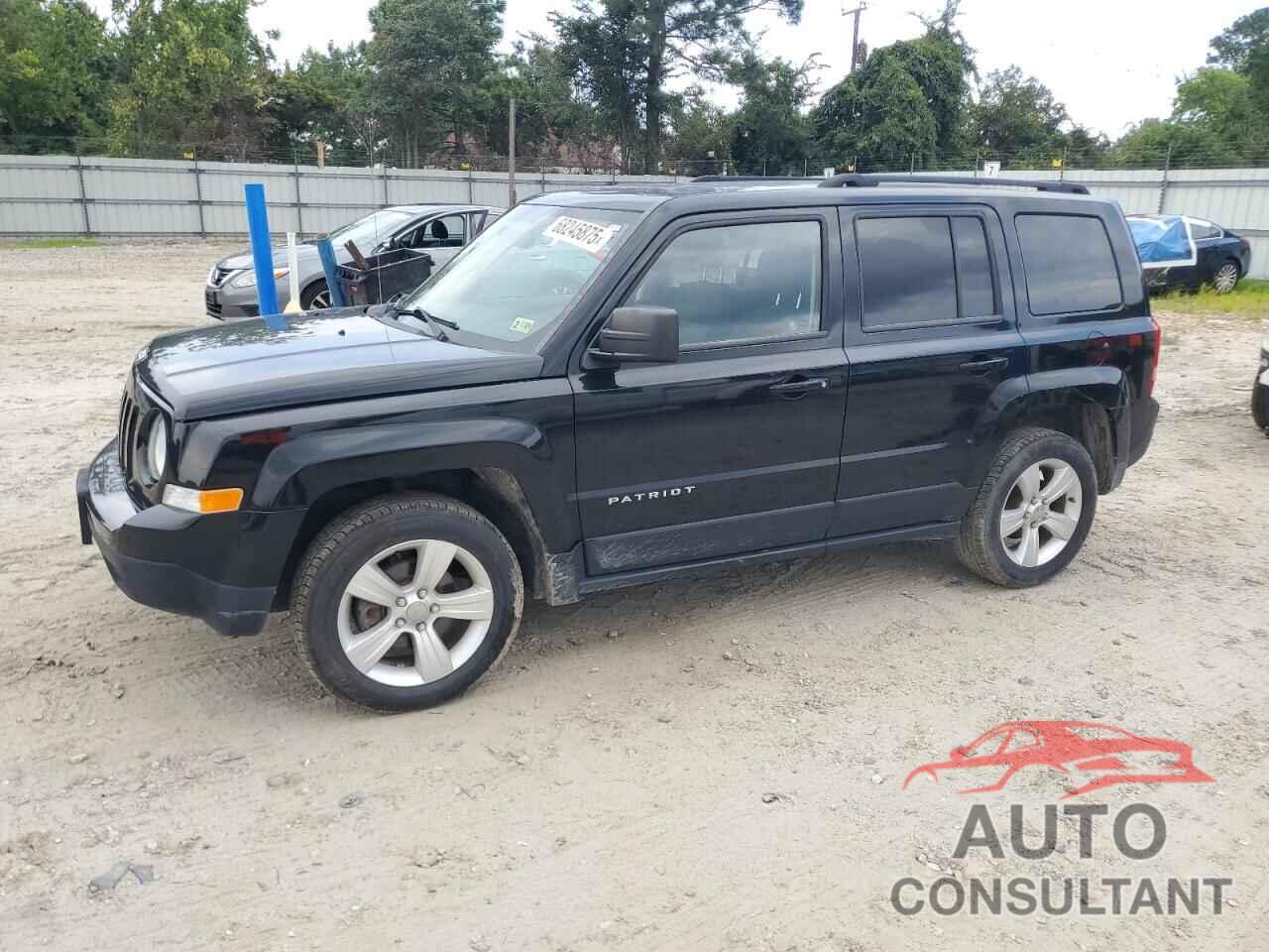 JEEP PATRIOT 2014 - 1C4NJRFB8ED885371