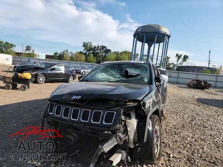 JEEP COMPASS 2020 - 3C4NJDCB2LT164302