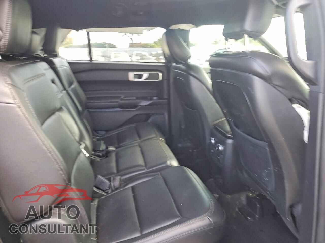 FORD EXPLORER 2020 - 1FMSK7DH2LGB35922