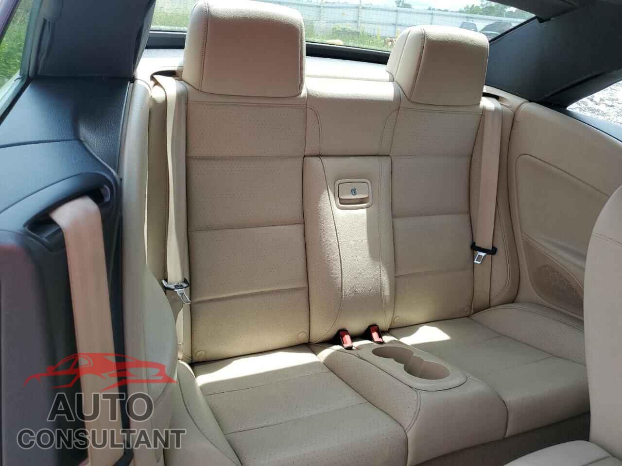 VOLKSWAGEN EOS 2015 - WVWBW8AH8FV004870