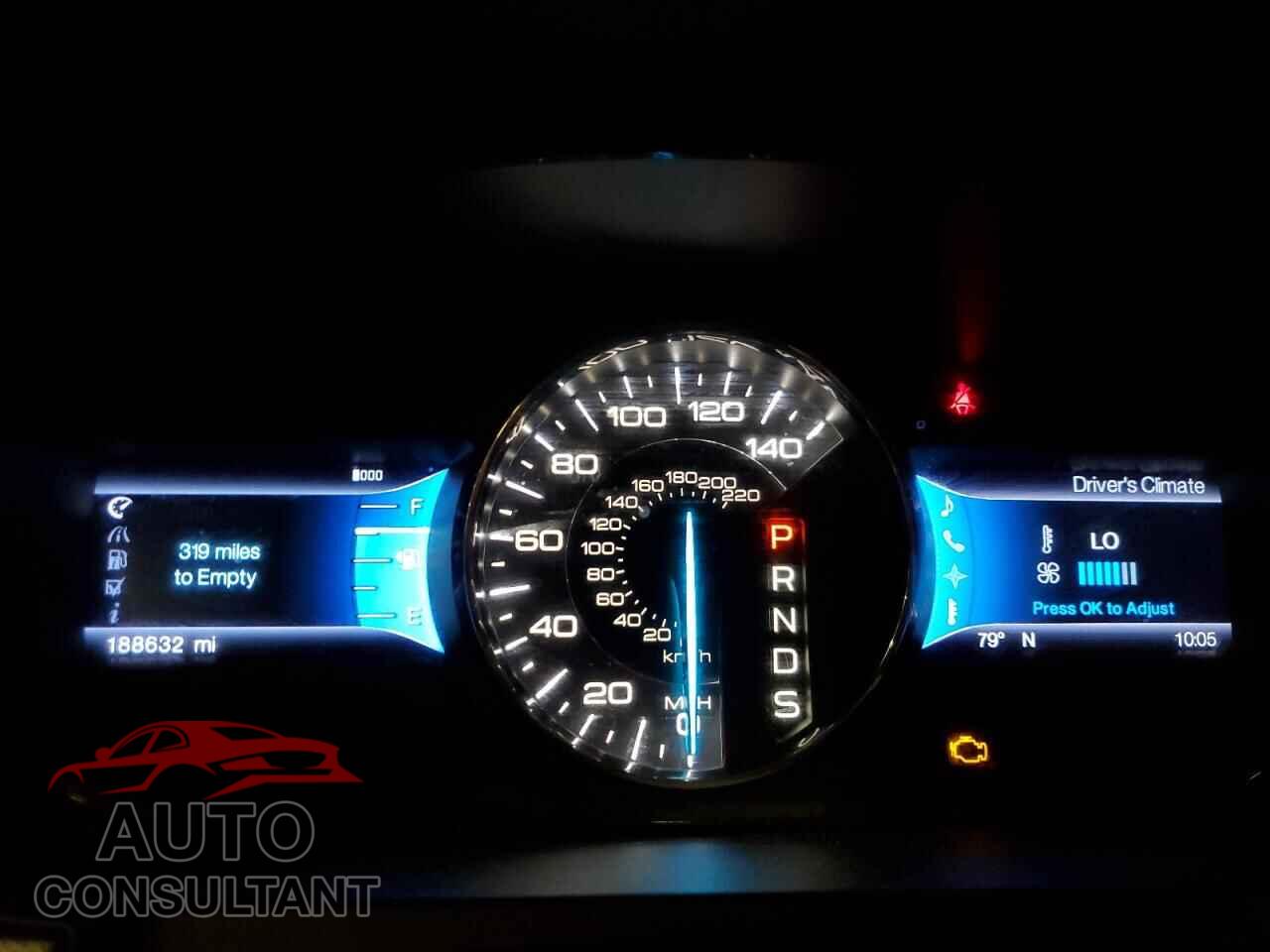FORD EDGE 2013 - 2FMDK4JC6DBA78973