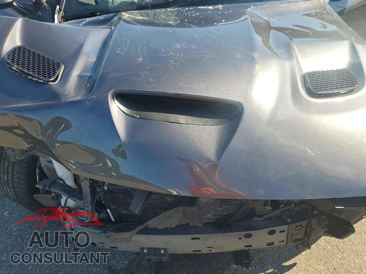 DODGE CHALLENGER 2019 - 2C3CDZFJ8KH607174