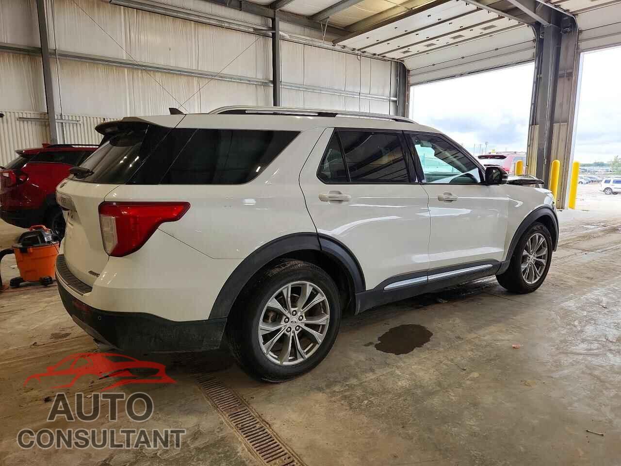 FORD EXPLORER 2021 - 1FMSK8FH1MGB34295