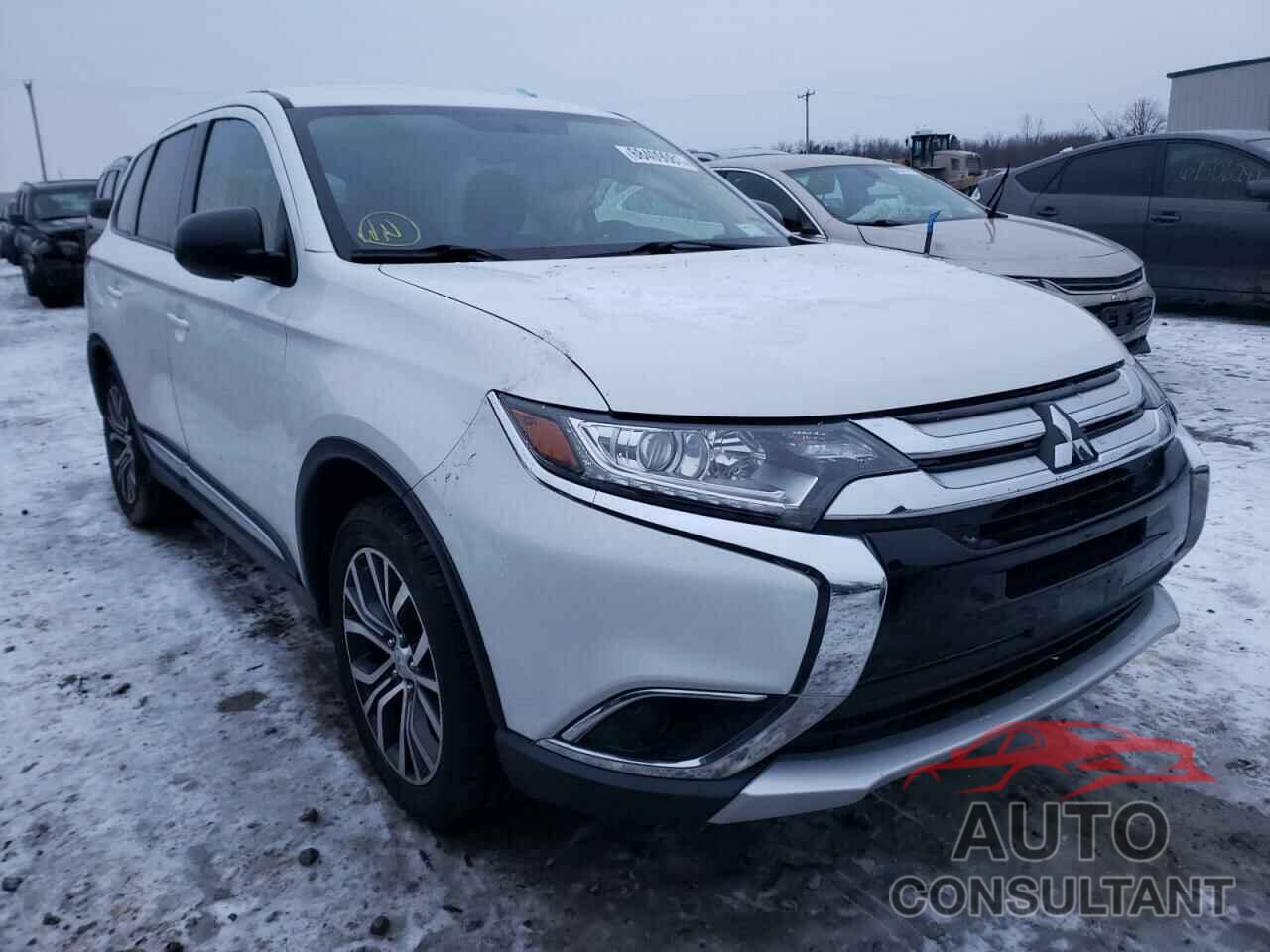 MITSUBISHI OUTLANDER 2016 - JA4AZ3A37GZ047790