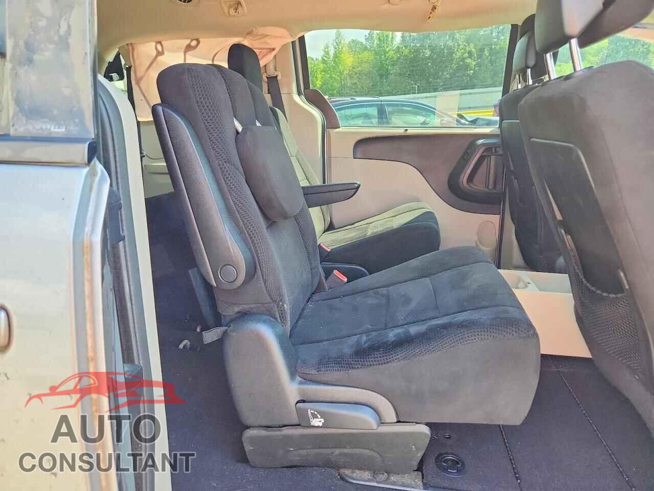 DODGE CARAVAN 2013 - 2C4RDGCGXDR800569