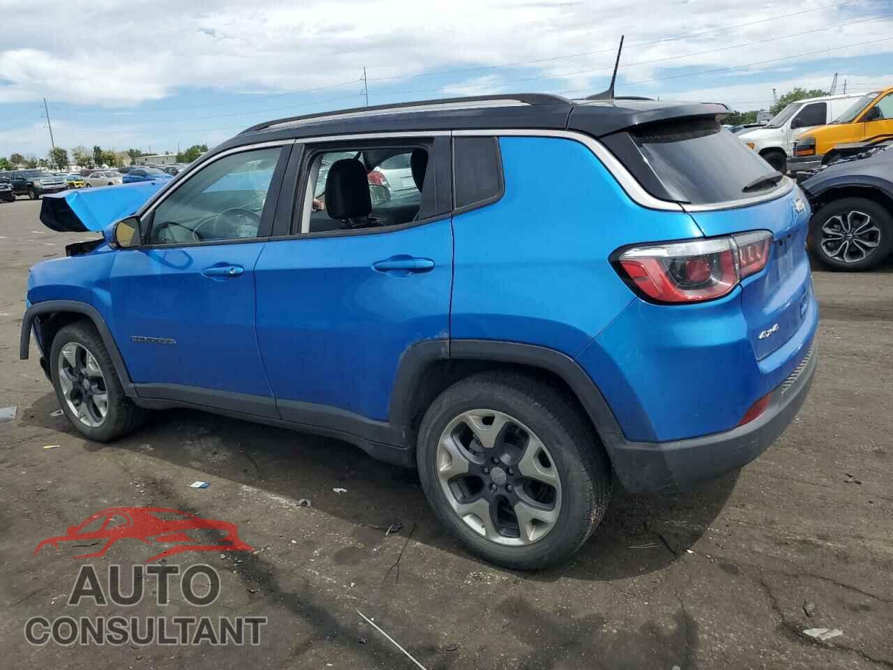 JEEP COMPASS 2018 - 3C4NJDCB2JT329066