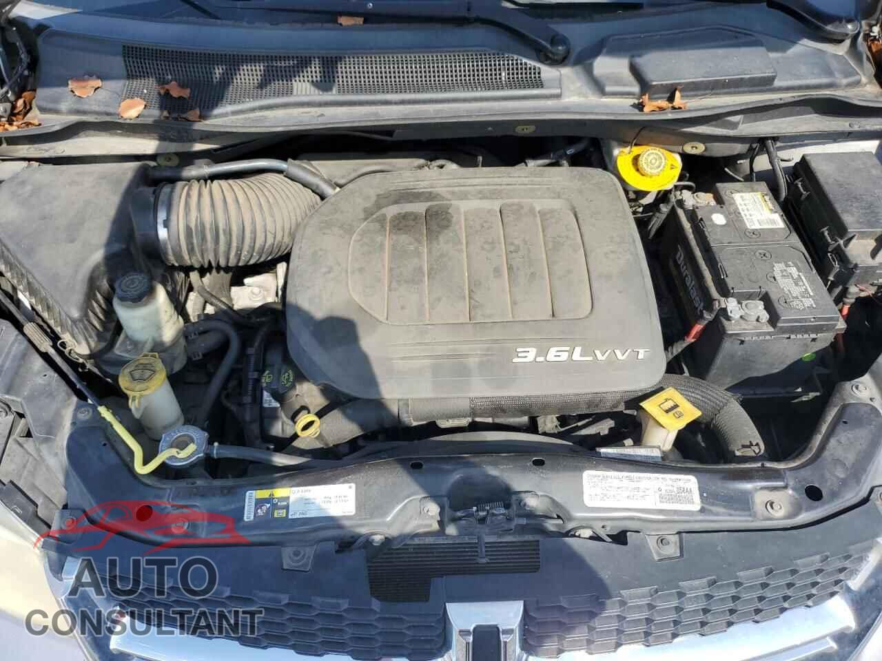 DODGE CARAVAN 2014 - 2C4RDGBG8ER187872