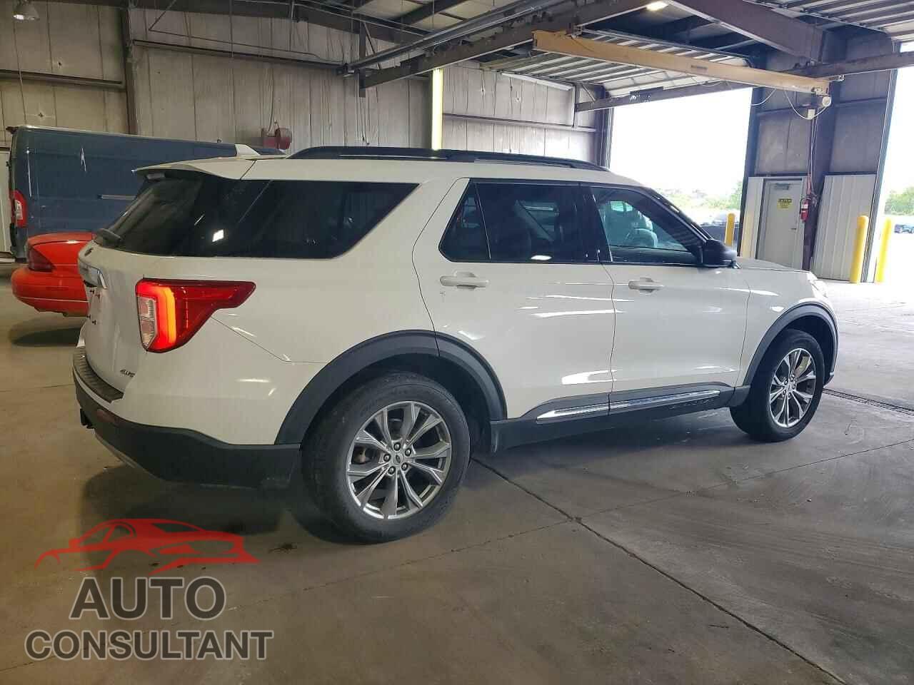 FORD EXPLORER 2022 - 1FMSK8DH9NGA82936