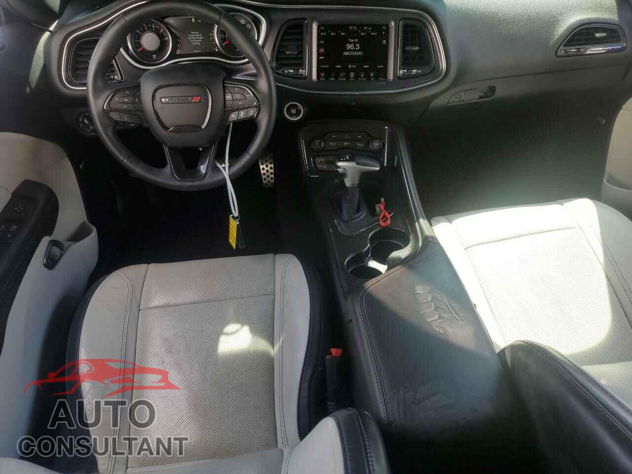 DODGE CHALLENGER 2016 - 2C3CDZAG3GH349939