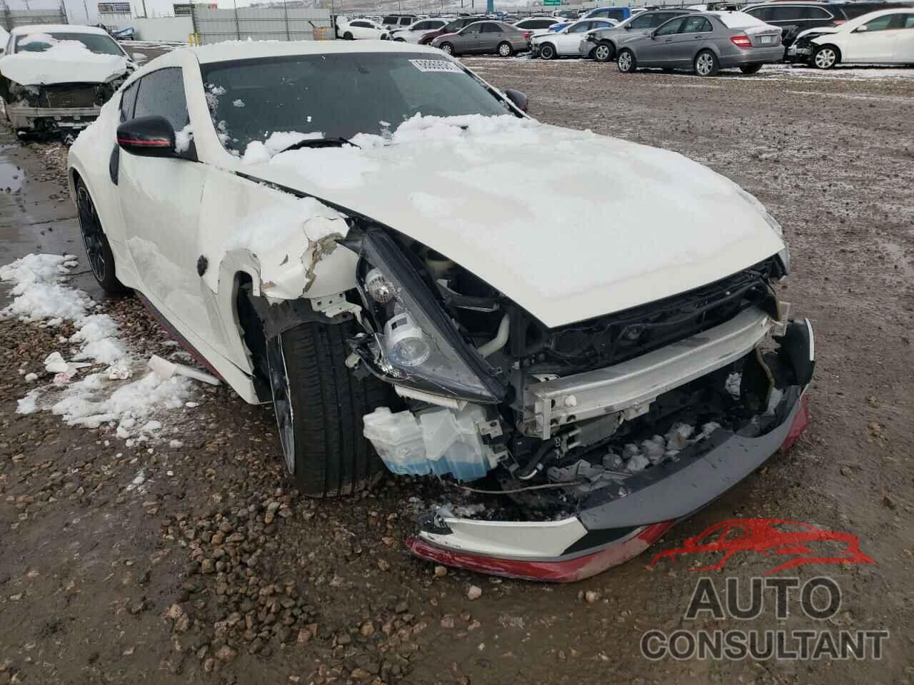 NISSAN 370Z 2017 - JN1AZ4EH3HM952417