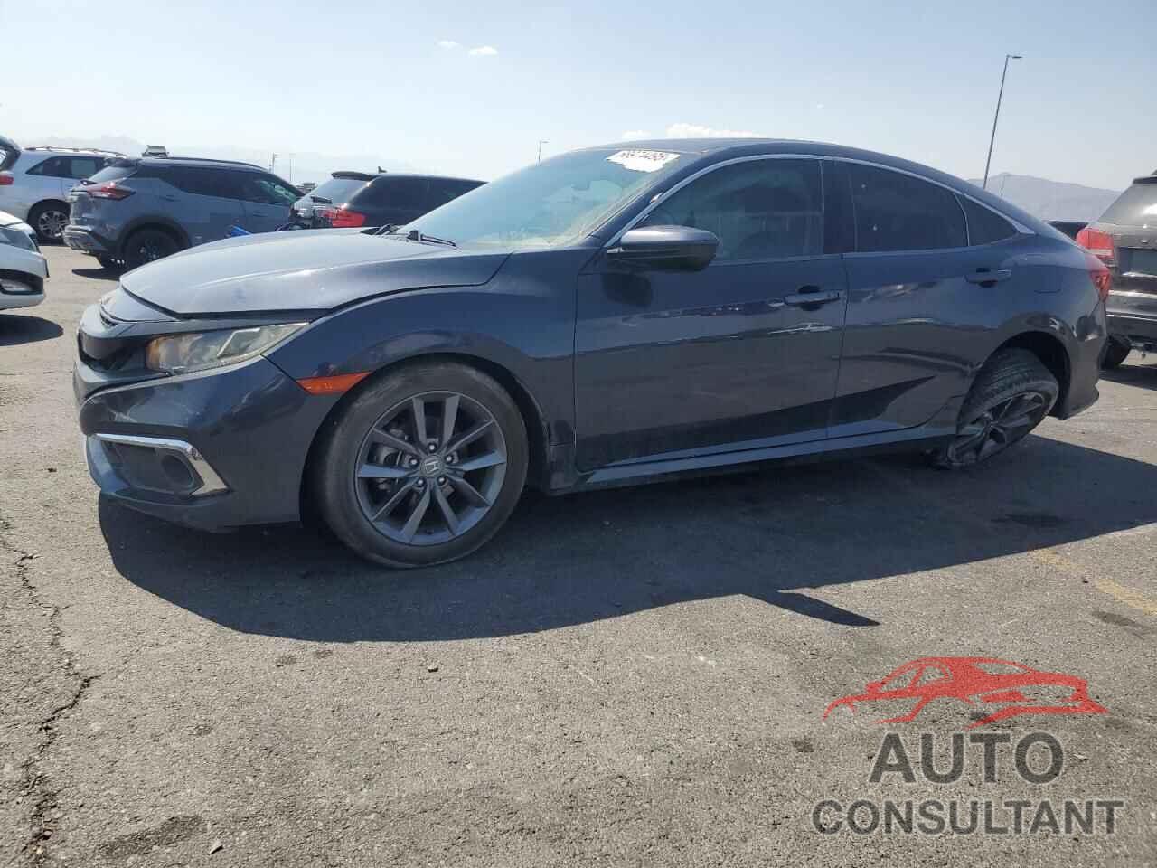 HONDA CIVIC 2019 - 19XFC1F39KE012439