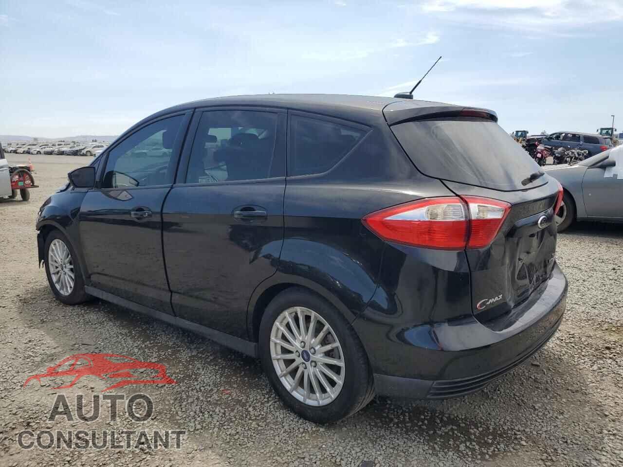 FORD CMAX 2013 - 1FADP5AU0DL505641