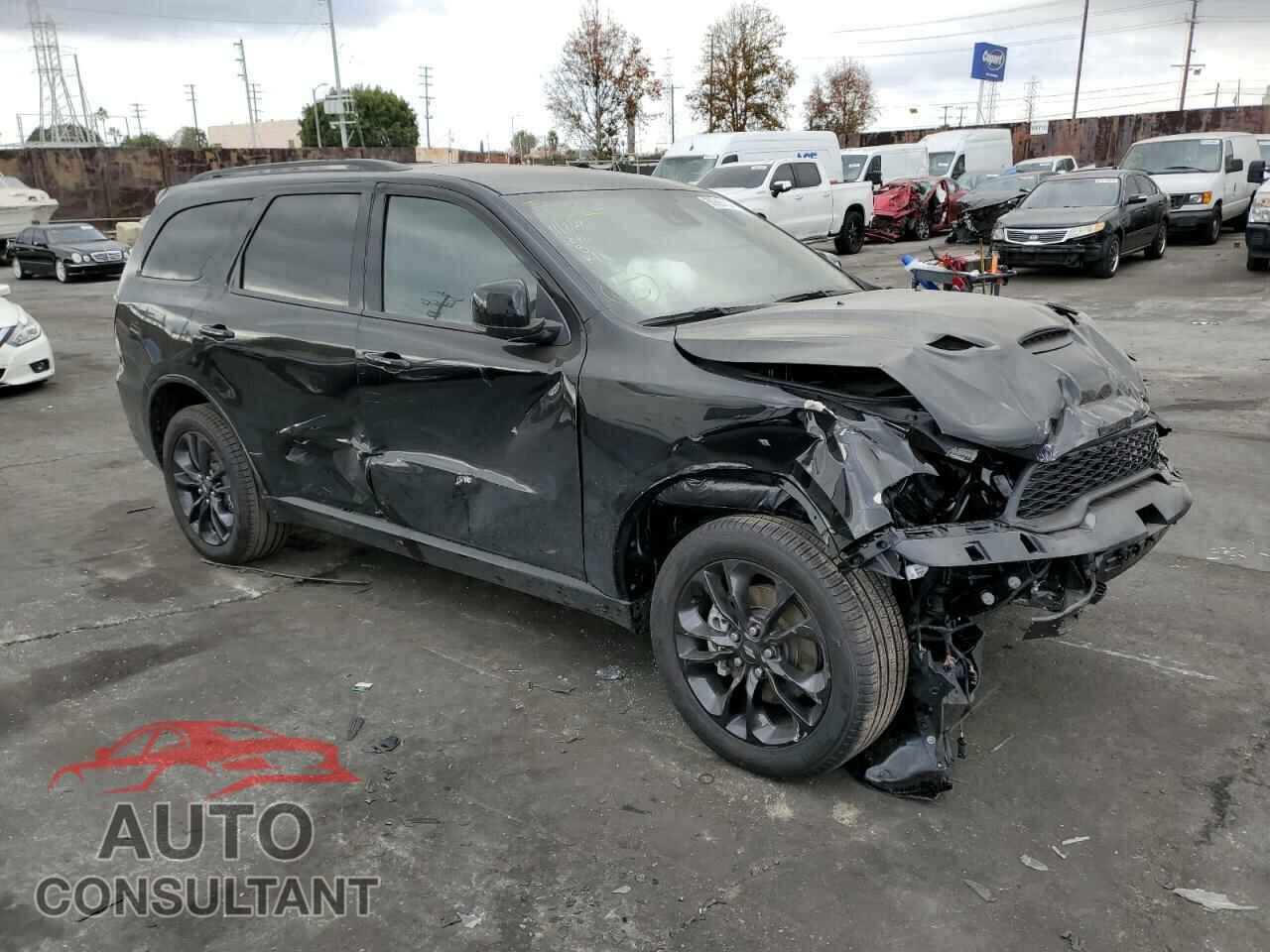 DODGE DURANGO 2022 - 1C4RDJDGXNC201855