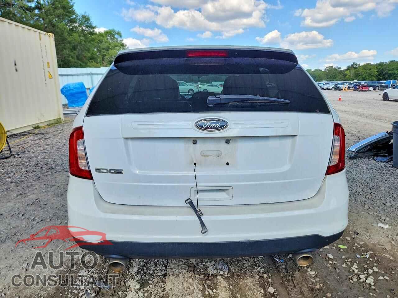 FORD EDGE 2014 - 2FMDK3GC3EBA81512