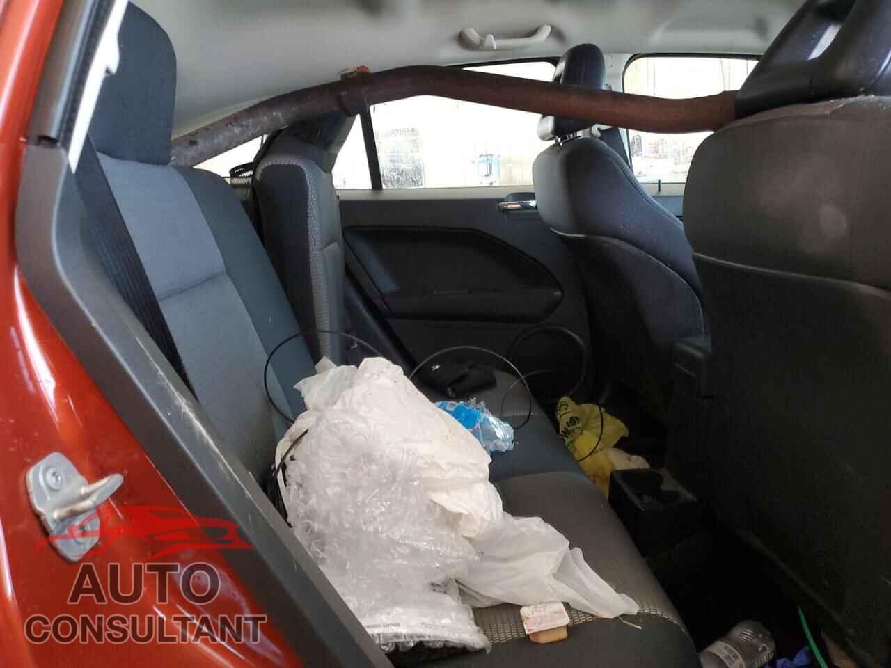 DODGE CALIBER 2009 - 1B3HB48A99D198196