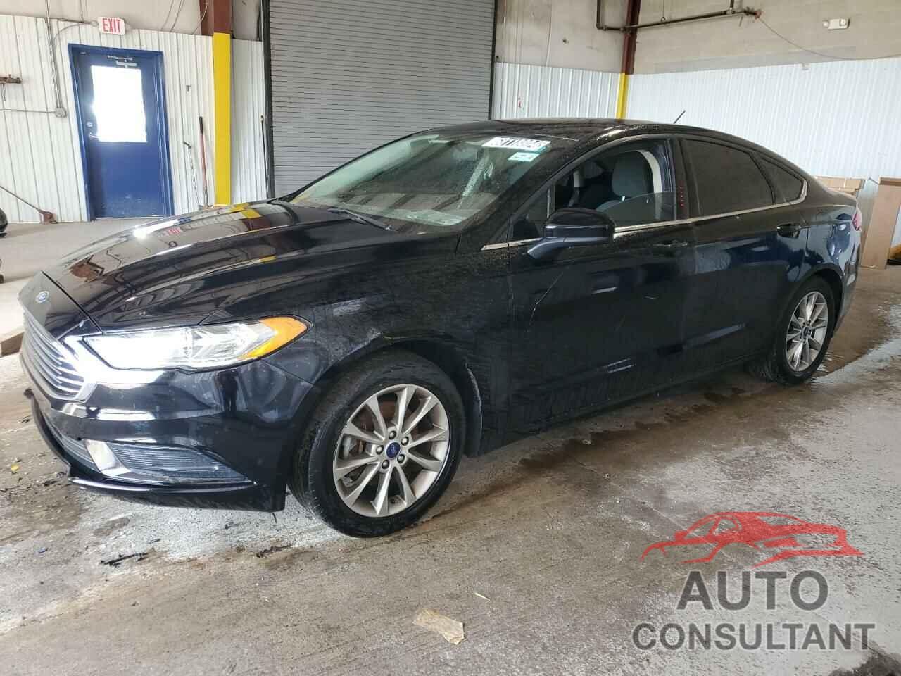 FORD FUSION 2017 - 3FA6P0HD3HR128005