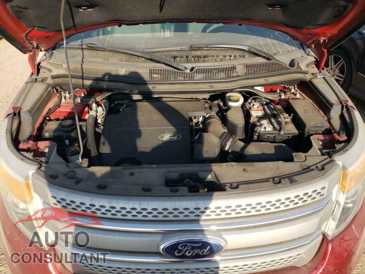 FORD EXPLORER 2014 - 1FM5K7B8XEGA74614