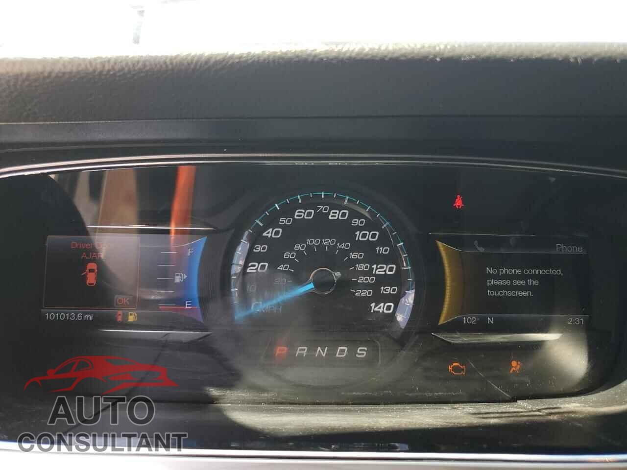 FORD TAURUS 2013 - 1FAHP2E81DG192900