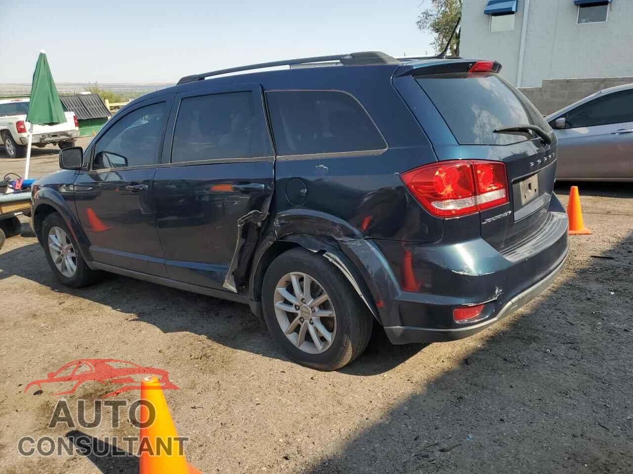DODGE JOURNEY 2014 - 3C4PDCBB0ET186152