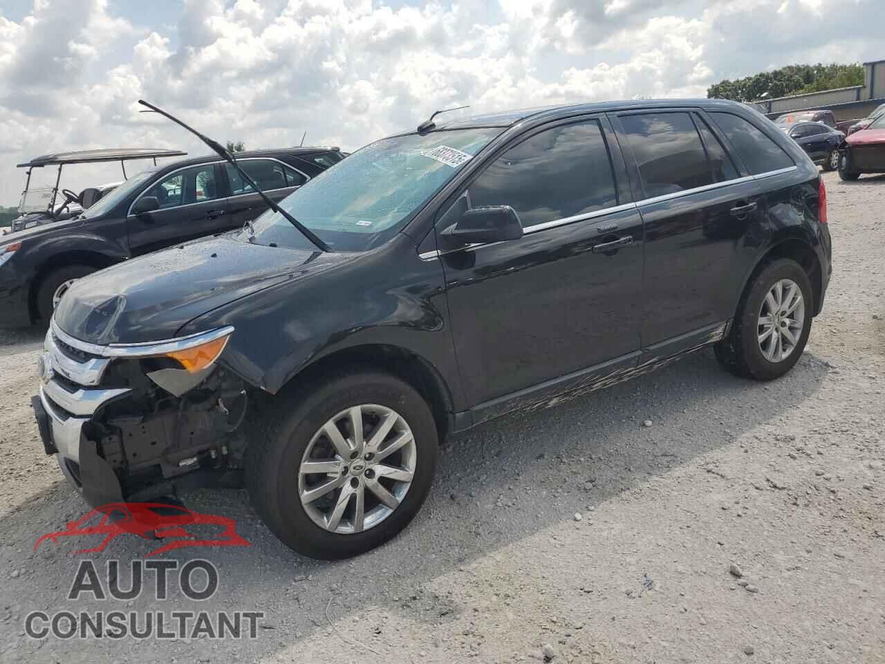 FORD EDGE 2011 - 2FMDK4KC6BBB22482