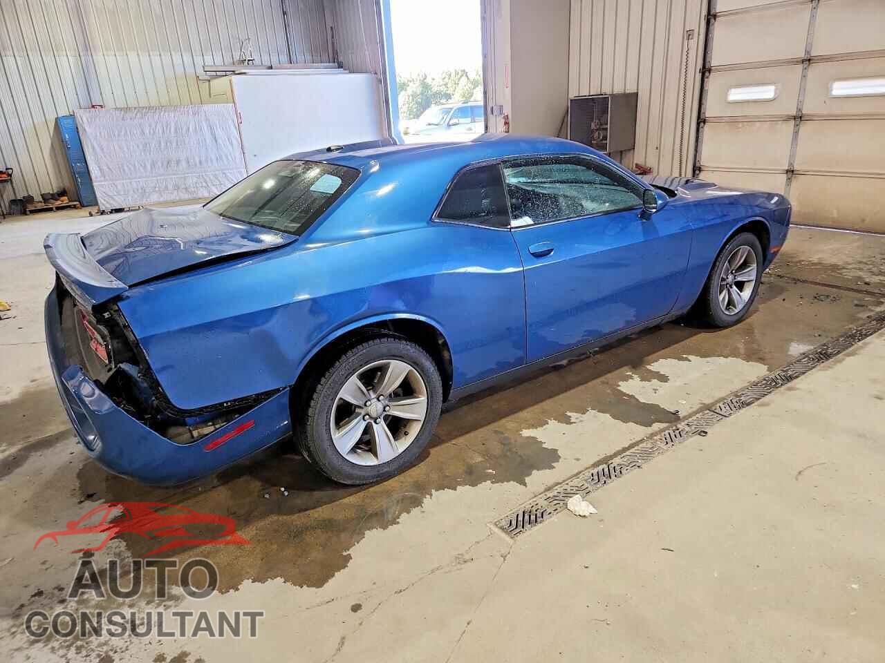 DODGE CHALLENGER 2021 - 2C3CDZAG7MH516900
