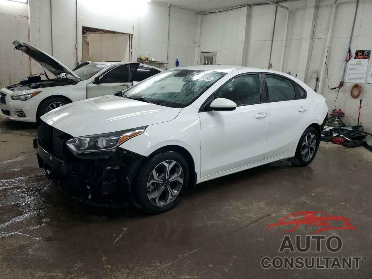 KIA FORTE 2021 - 3KPF24AD7ME377435