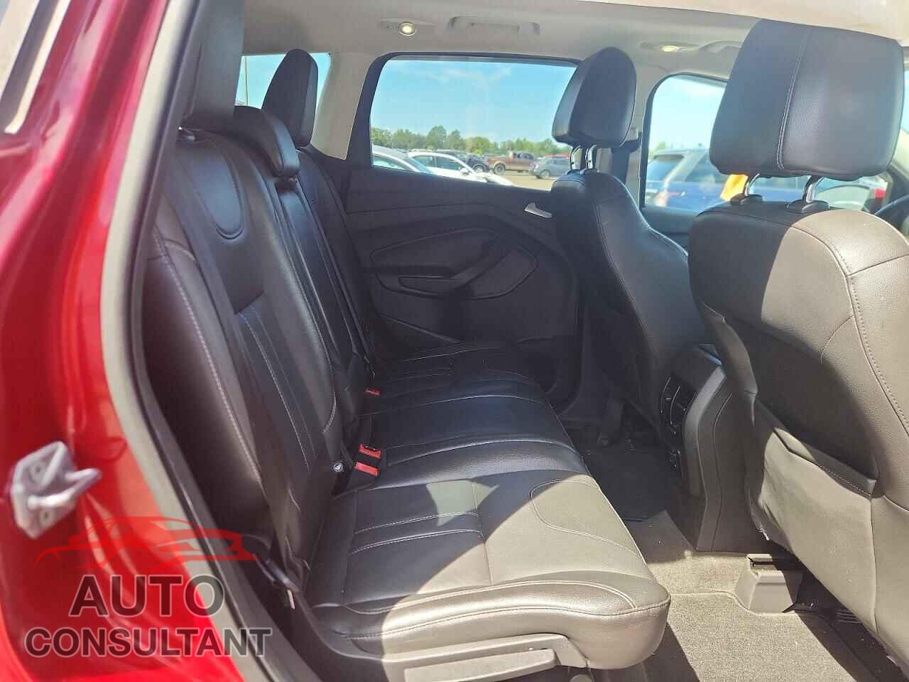 FORD ESCAPE 2013 - 1FMCU9J99DUC01313