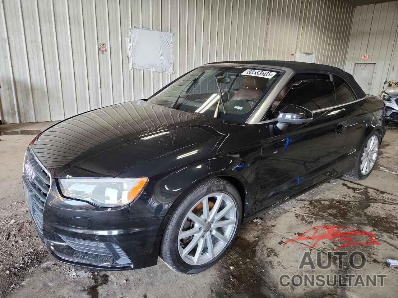 AUDI A3 2015 - WAU3FLFF3F1125826