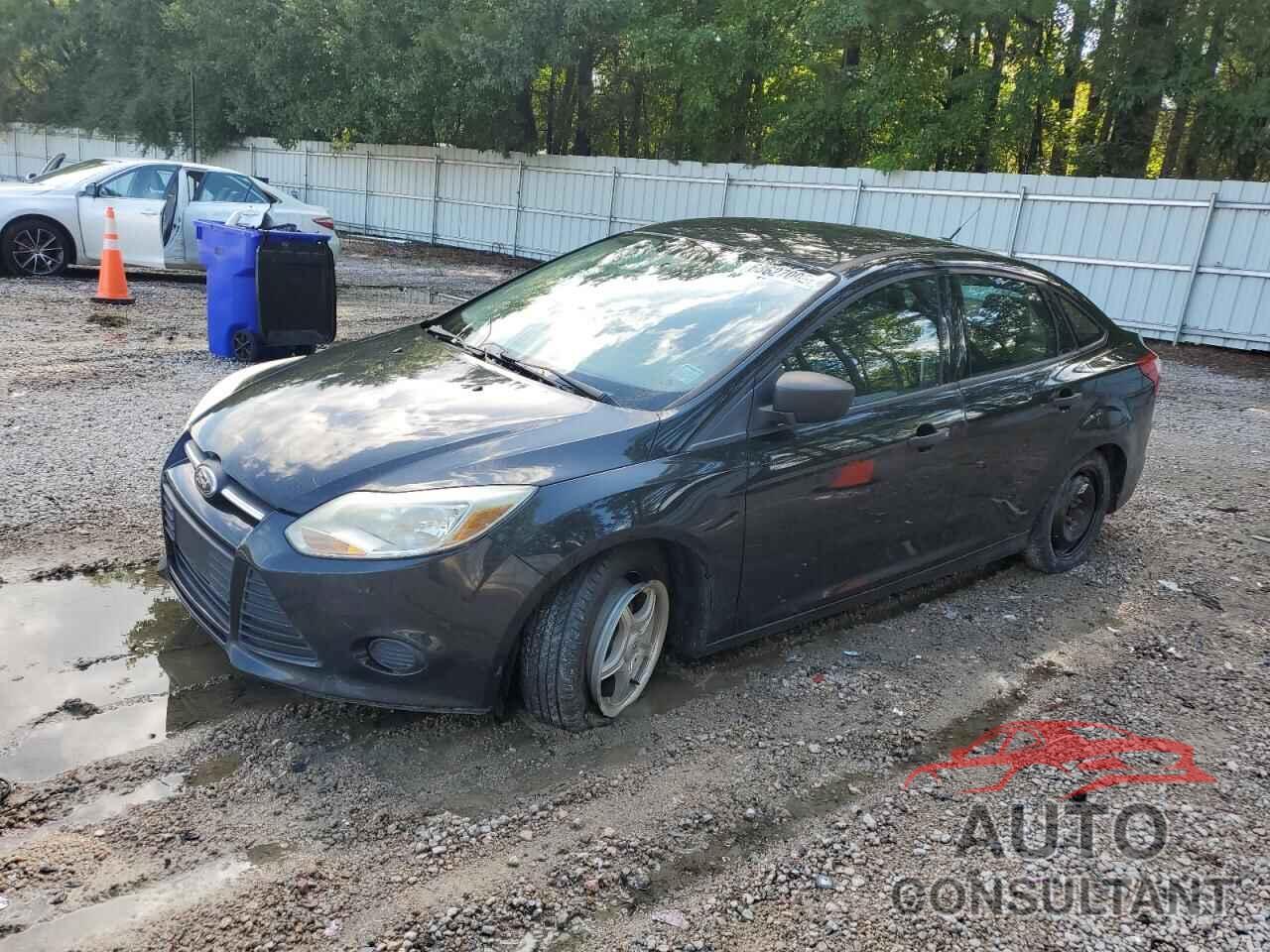 FORD FOCUS 2013 - 1FADP3E20DL186674
