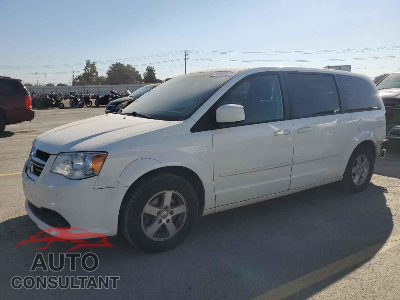 DODGE CARAVAN 2011 - 2D4RN3DG0BR626824
