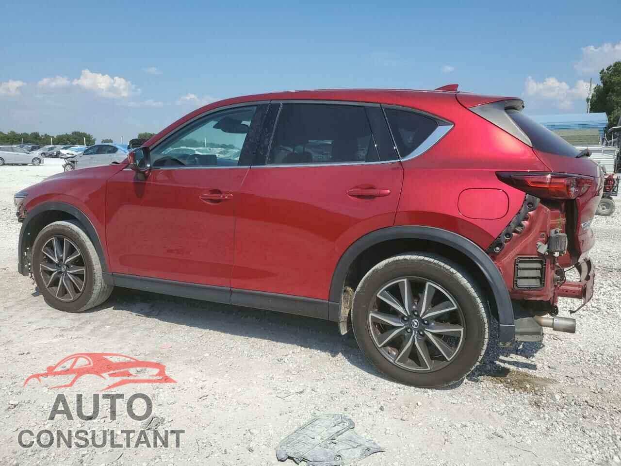 MAZDA CX-5 2017 - JM3KFBDL9H0183103