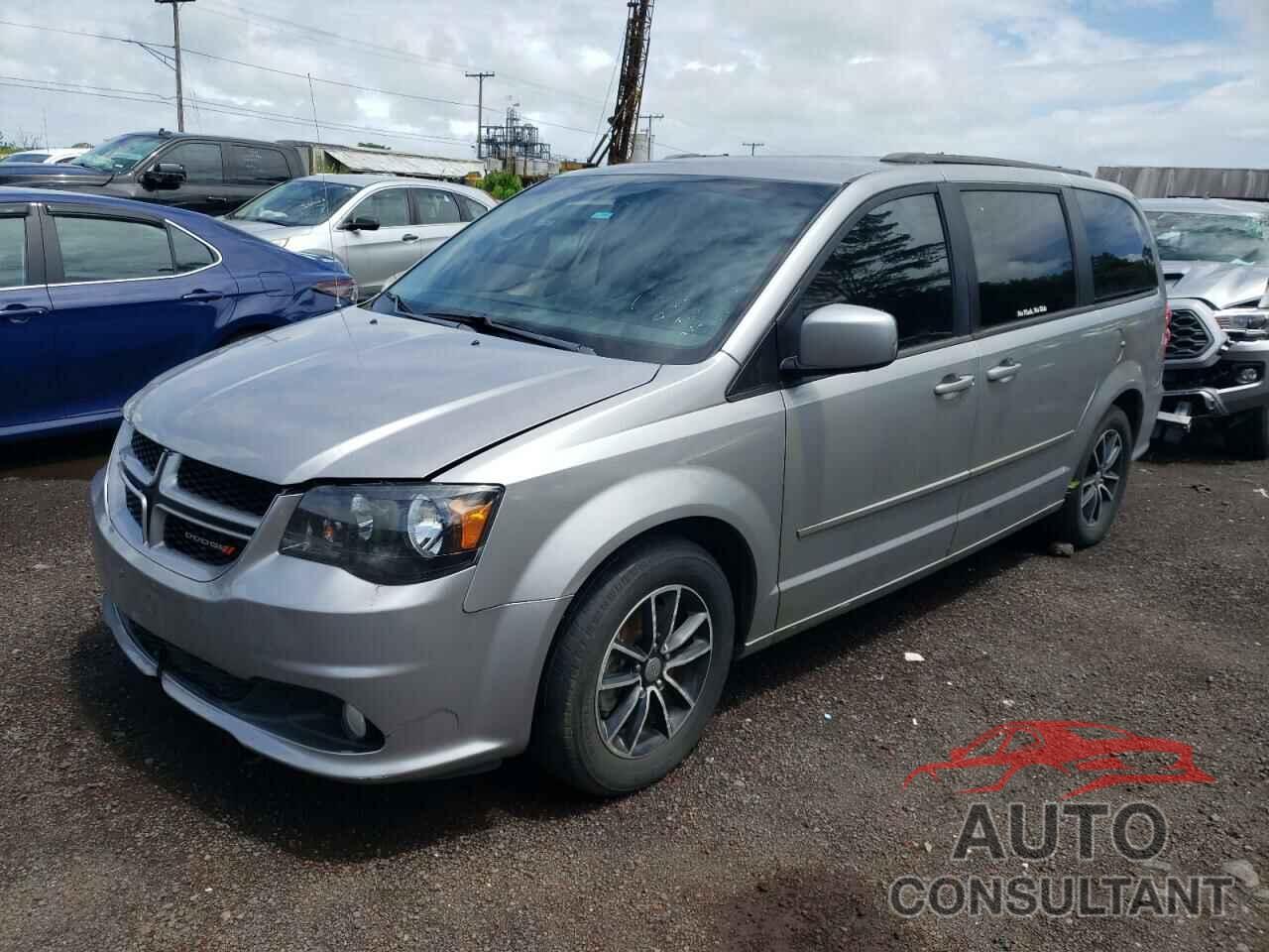 DODGE CARAVAN 2016 - 2C4RDGEG6GR224755