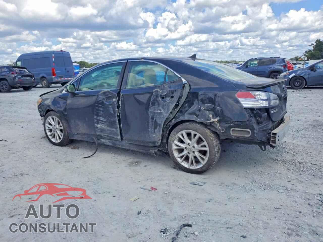 LEXUS HS 2010 - JTHBB1BA1A2015772
