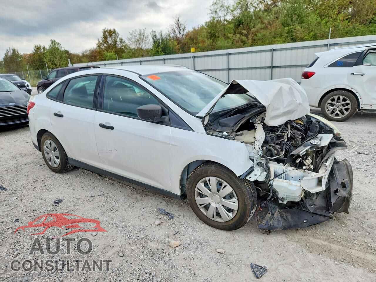 FORD FOCUS 2012 - 1FAHP3E20CL400305