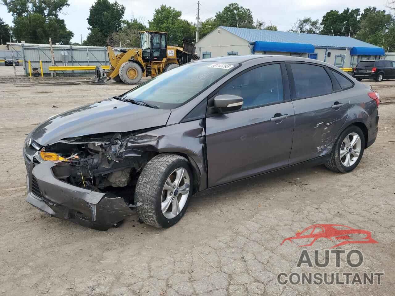 FORD FOCUS 2014 - 1FADP3F2XEL169851