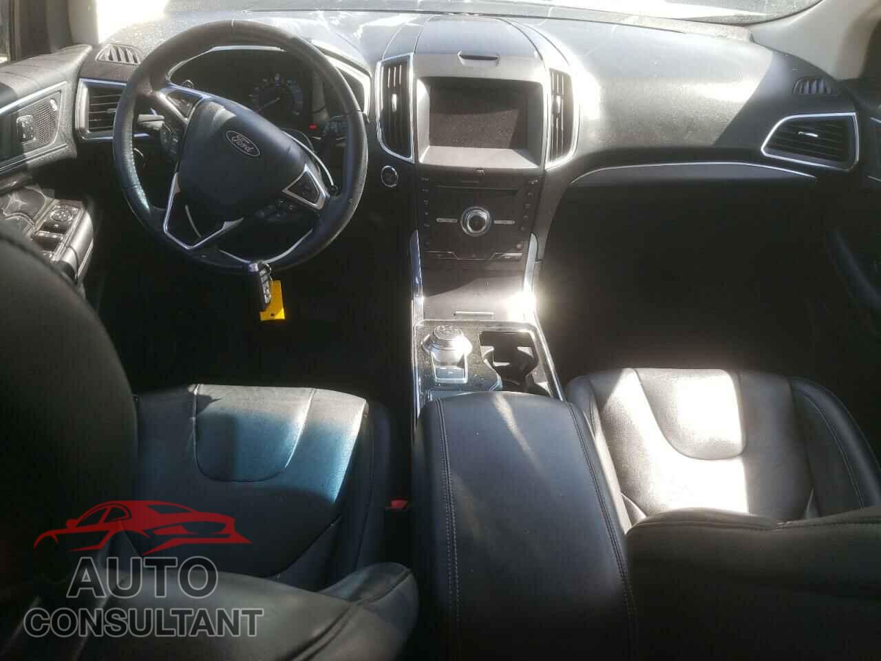 FORD EDGE 2019 - 2FMPK4K95KBB55233