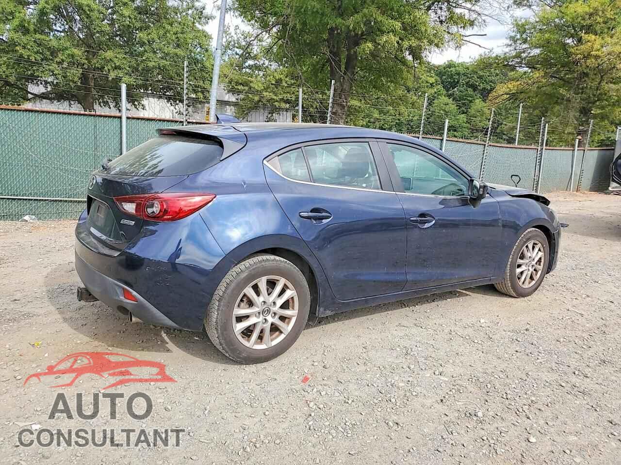 MAZDA 3 2016 - 3MZBM1M73GM268331