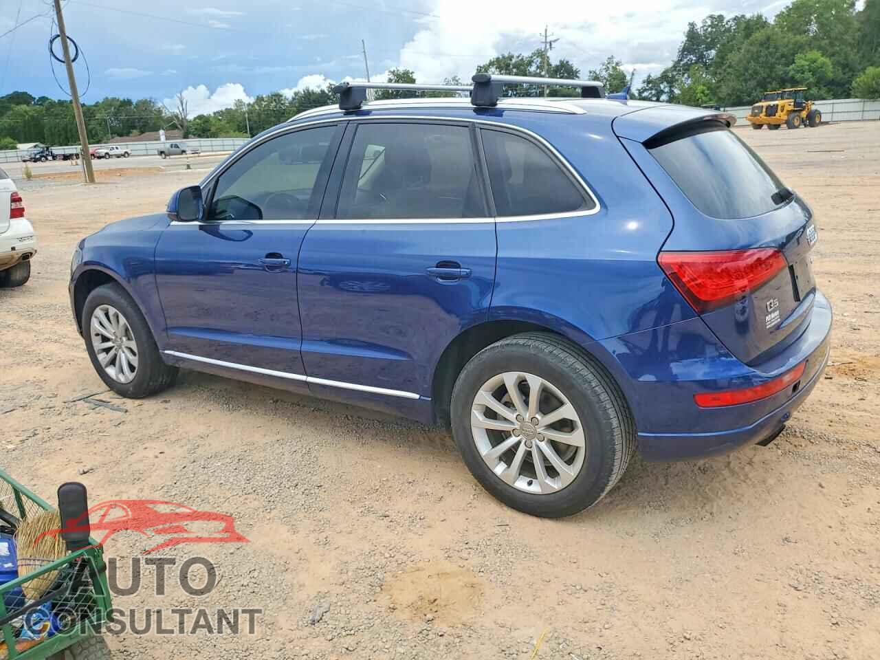 AUDI Q5 2014 - WA1LFAFP5EA065721