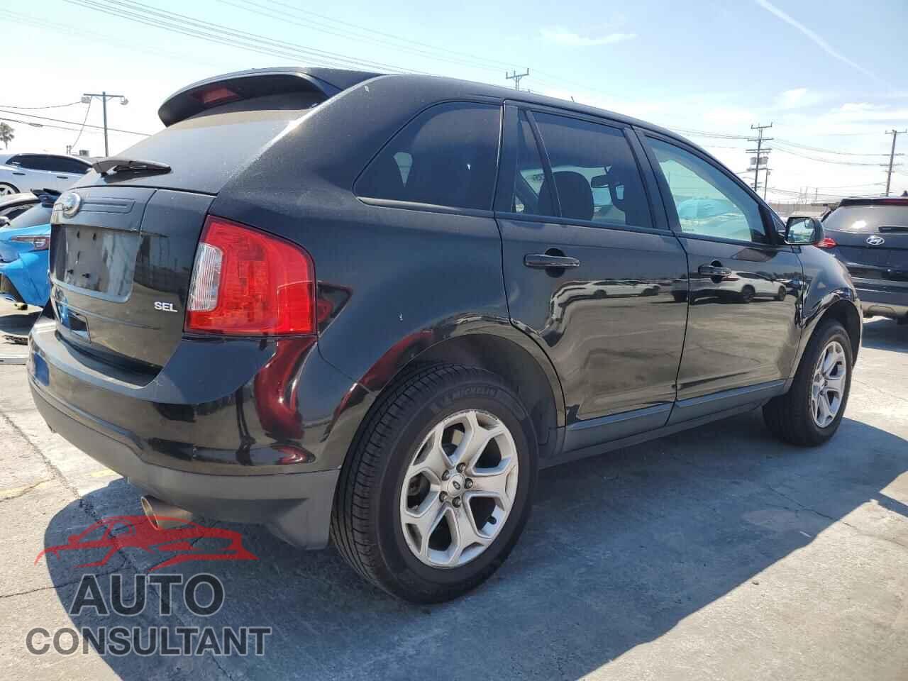 FORD EDGE 2013 - 2FMDK3JC3DBA32639